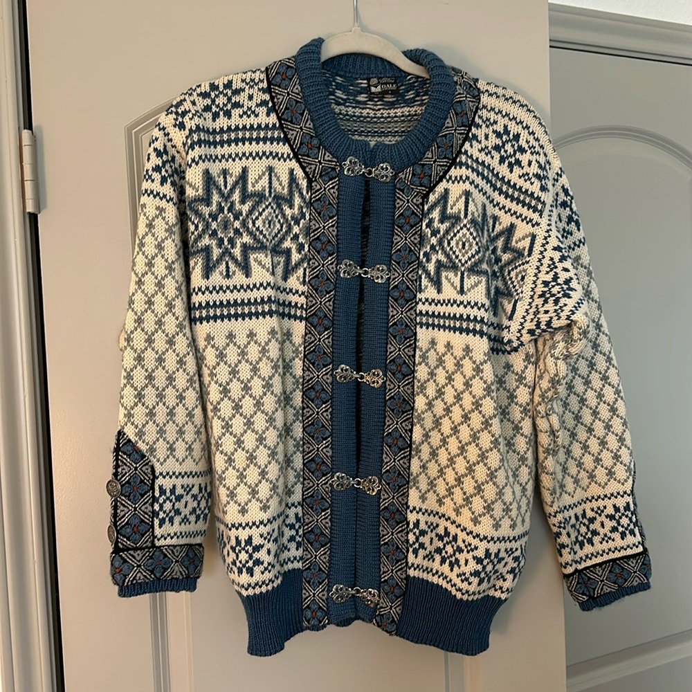 Dale of Norway Nordic Sweater - Small